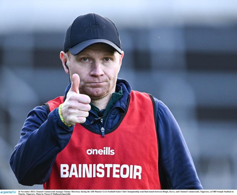 CONFIRMED: All the fixtures from round one of the Tipperary GAA clubs football league 