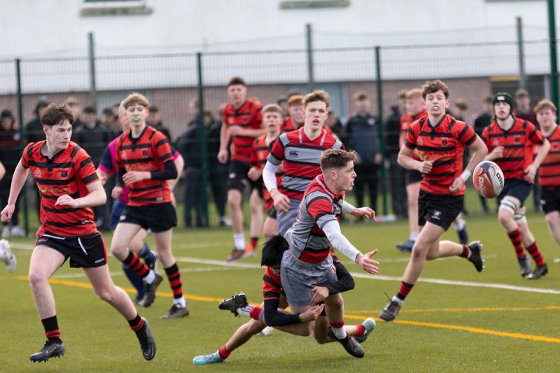 Friendly game will stand this Tipperary school in good stead 