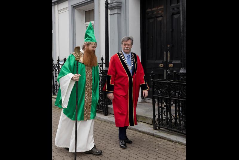 Tipperary Indian Community will be among the groups taking part in St Patrick's Day Parade