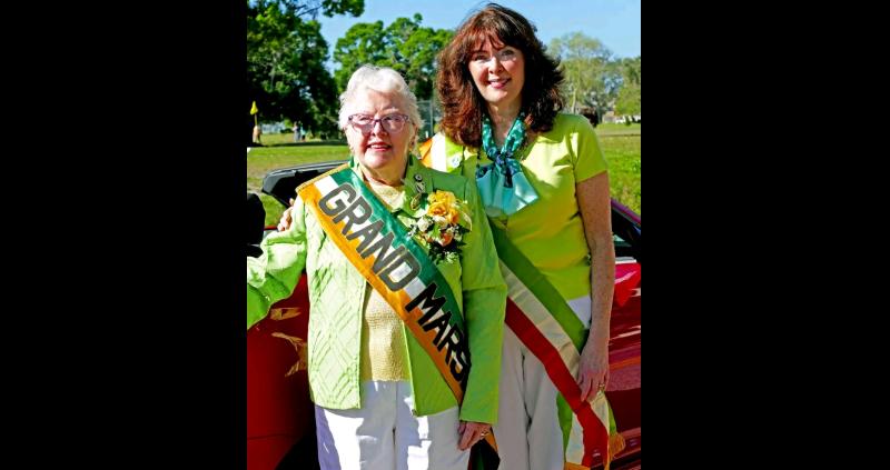 Tipperary woman chosen as Grand Master of American St Patrick's Day celebrations