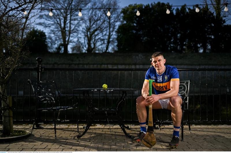 Tipperary captain Ronan Maher spoke at an event earlier this week.