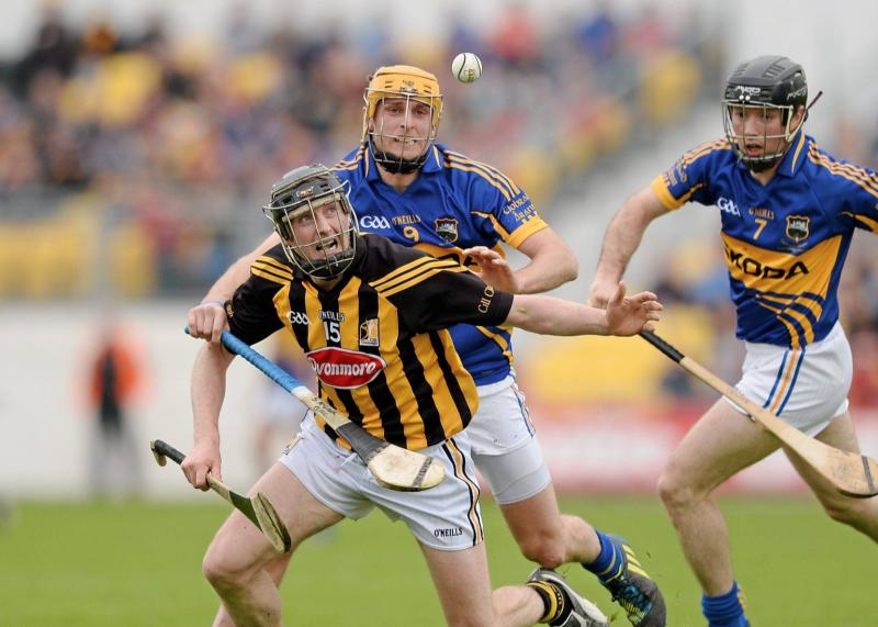 Aidan Fogarty was speaking about Tipperary earlier this week.