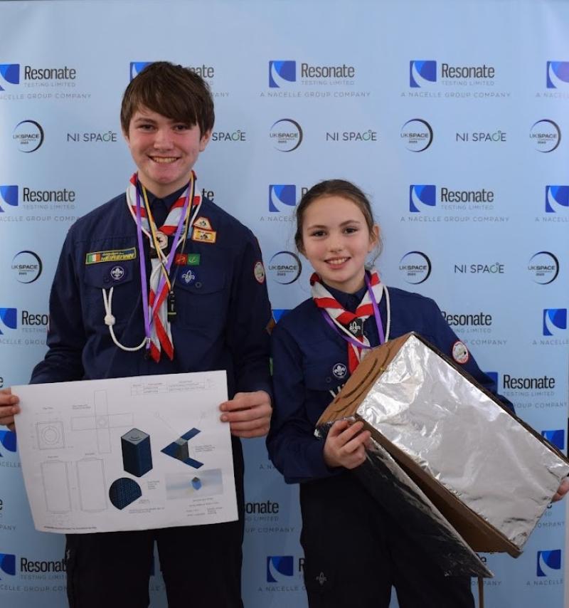 REVEALED: Tipperary scout group named as finalists in exciting space competition