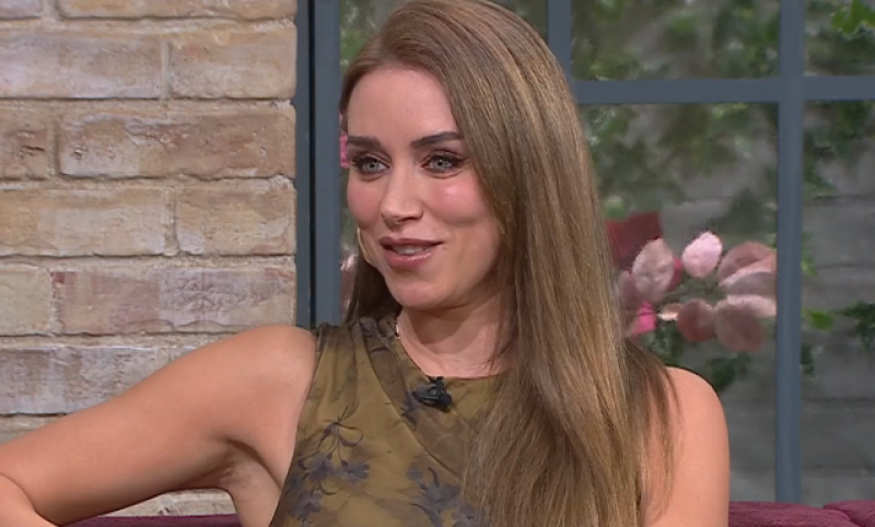 'Tadgh is a real GAA head' - Tipperary's Una Healy beams about kids on Ireland AM