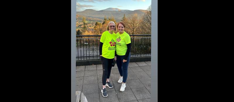 Amazing trip embarked upon by Tipperary transplant recipient 