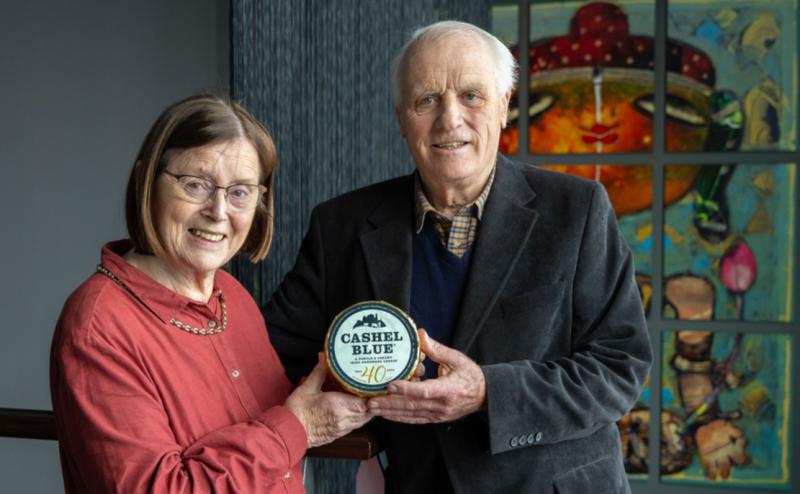 Local Tipperary cheesemakers receive lifetime achievement award