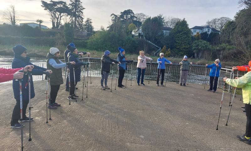 Programme to aid in increased mobility kicks off in Local Tipperary town