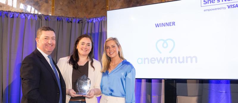 Nice one - Tipperary mother of four receives  &euro;10,000 business grant