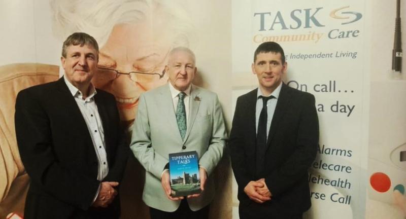 'Tipperary Talks' is the new book by Martin Quinn that brings stories to life