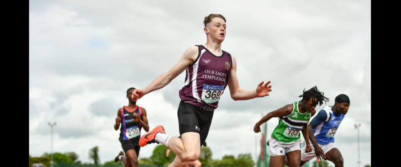 Tipperary stars gear up for Under 20 and Under 23 Indoor Athletics Championships