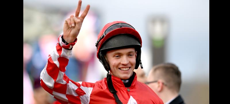 Jockey makes poignant trip to Tipperary racecourse where his brother suffered fatal fall
