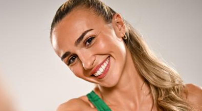 Tipperary Olympian athlete Sharlene Mawdsley opens up about struggling with Imposter Syndrome