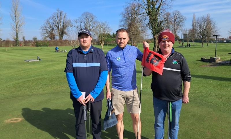 Local Tipperary town emerges victorious in Pitch and Putt Spring League