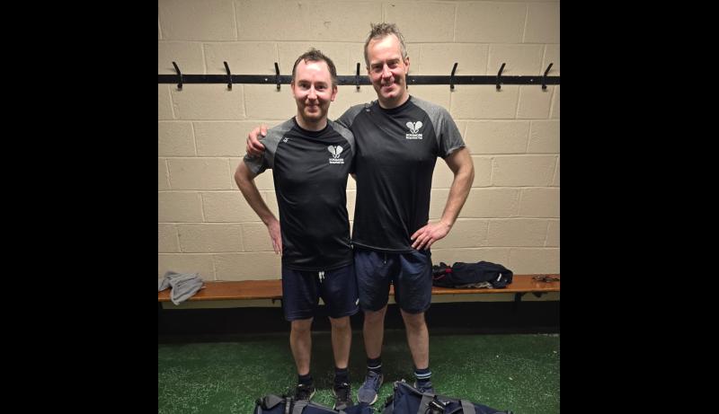 Rossmore Racquetball players enjoy success at Kilkenny Open!