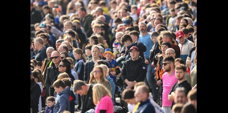 IN PICTURES: Tipperary fans turn out to see their team to victory over Kilkenny