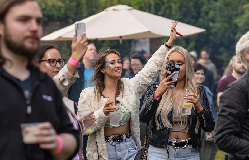 Music festival in Tipperary has been nominated for national award