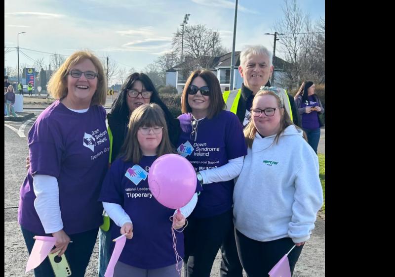 Sun shines on special day to remember an inspirational young Tipperary girl