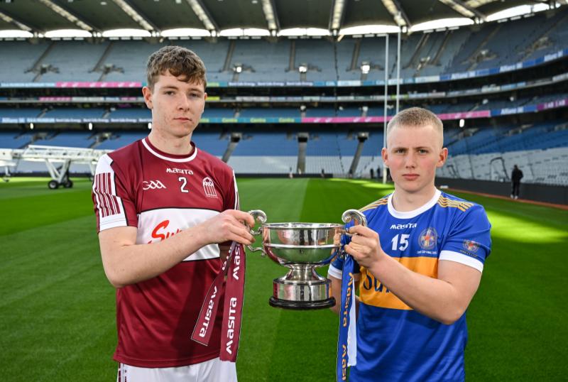 Croke Cup: Presentation Athenry stand in the way of Thurles CBS success in decider
