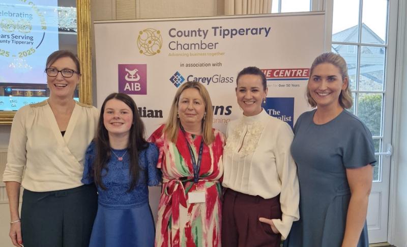 PICTURES: County Tipperary Chamber celebrates International Women's Day