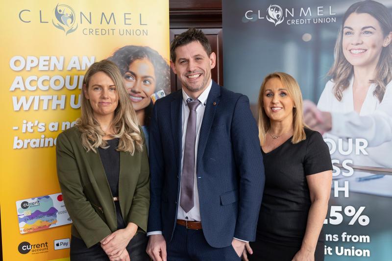 Tipperary Credit union strengthens development initiatives for small businesses
