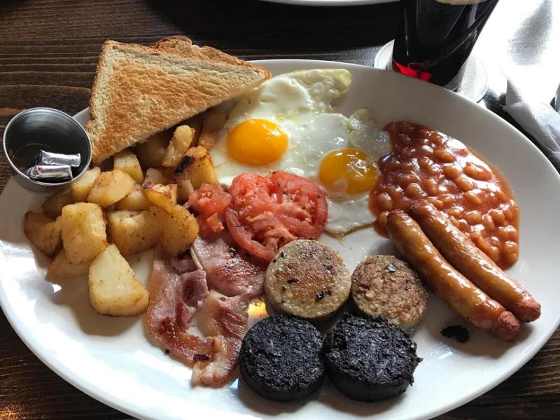 Tipperary pub named in top 5 breakfast spots