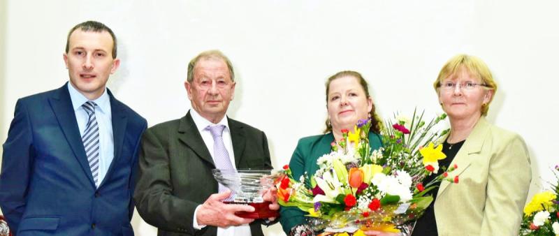 Stalwart who has dedicated his life to Tipperary athletics joins Hall of Fame