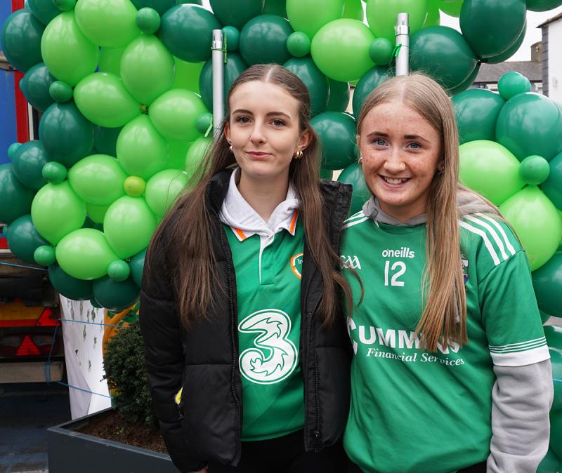 Prizewinners in fantastic Tipperary parade are announced by organisers