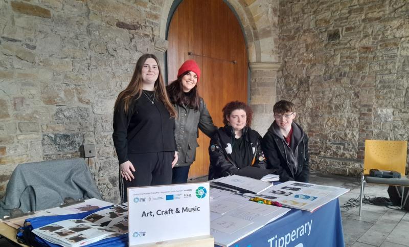 Tipperary ETB announces more open day dates after successful event