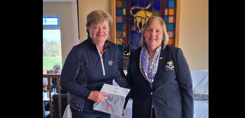 Warm welcome awaited new lady members at this golf club in Tipperary