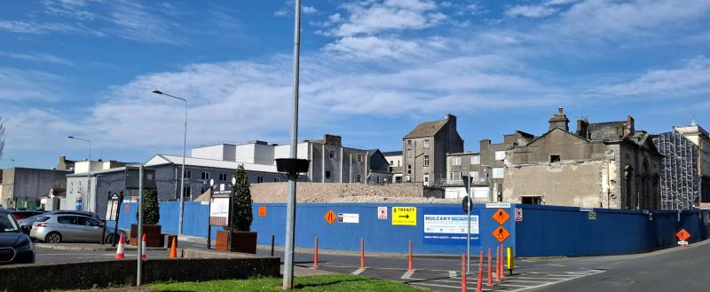 LATEST:  New plans drawn up for hotel development in Tipperary