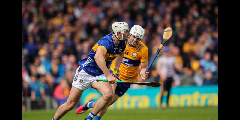 Maintaining positive vibe is priority for Tipperary hurlers when they face Clare