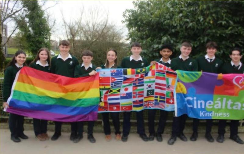 Tipperary secondary school hosts week-long celebration of diversity