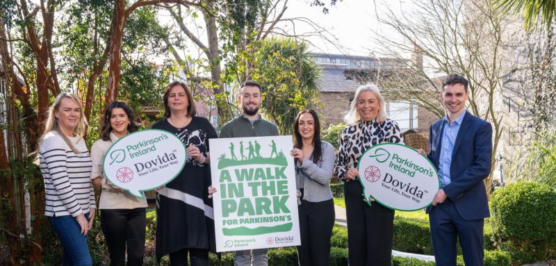 Tipperary walk will raise awareness and funds for vital Parkinson's services