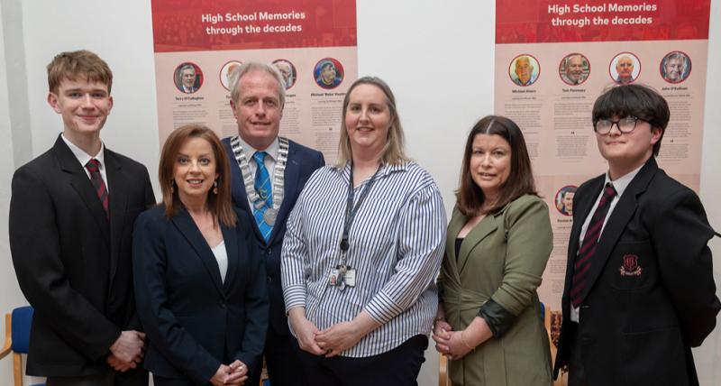 Tipperary Museum launches exhibition to mark 125th  anniversary of Clonmel High School