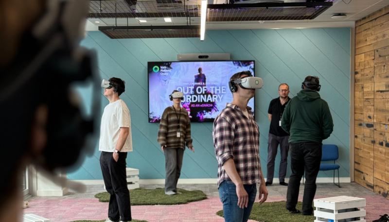 Unique virtual reality opera show coming to local Tipperary arts centre