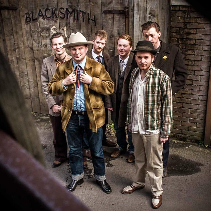 Clonmel World Music  is bringing a top UK Roots  band to a Tipperary  venue 