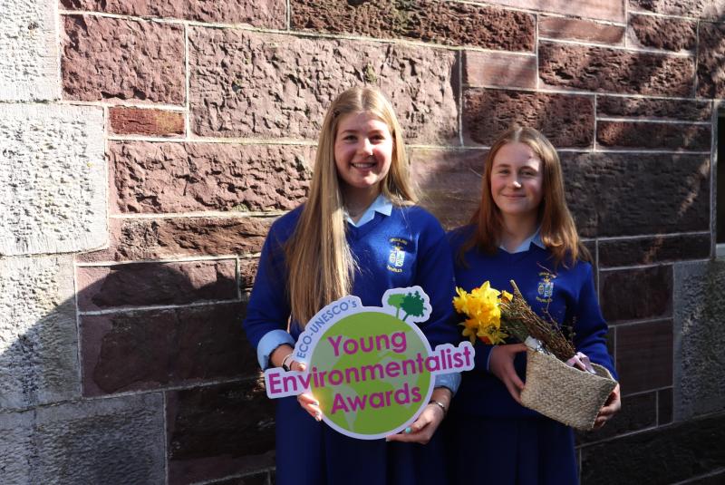 Local Tipperary secondary school competes in Young Environmentalists semi-final