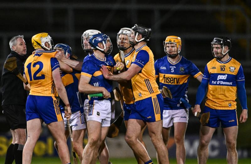 Late Stakelum point seals brilliant comeback win for Tipperary over Clare in Thurles