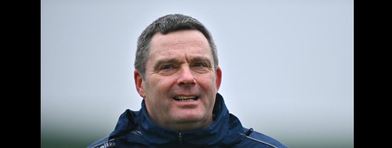 Tipperary manager hopes to have some of his walking wounded back for Munster championship