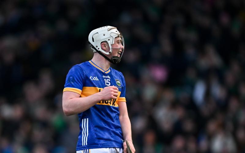 Tipperary's U20 hurlers name first team of the year ahead of Munster opener with Limerick
