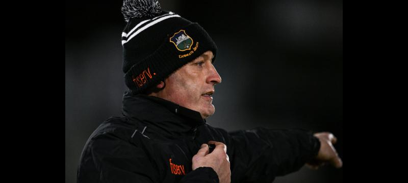 REACTION: Tipperary boss 'delighted' with his players application after comeback victory