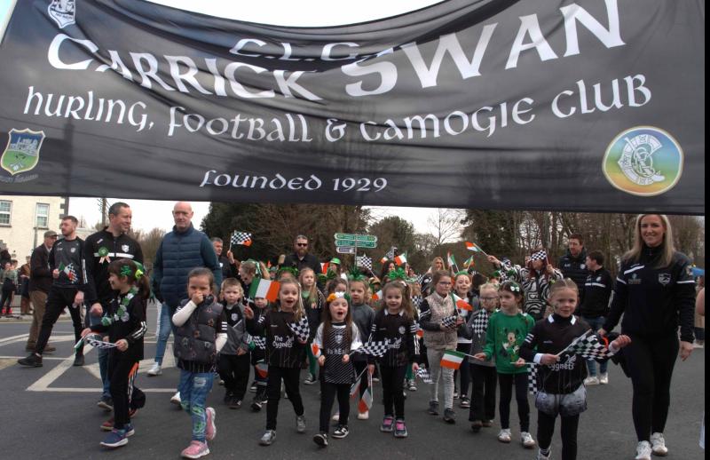 Carrick-on-Suir GAA club's adult hurling teams gear up for a busy day next weekend