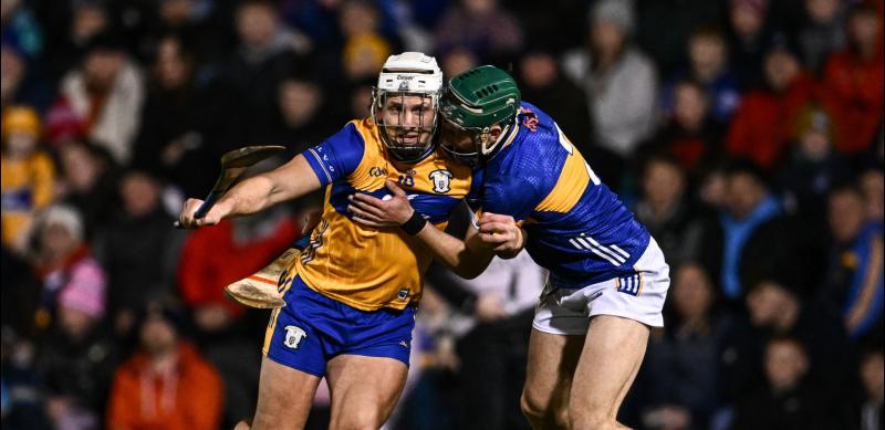 BREAKING:  Tipperary and Cork hurling league final fixed for Páirc Uí Chaoimh