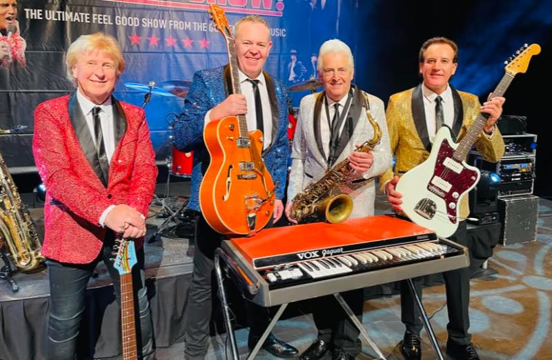 Exciting 1960s-themed musical act coming to local Tipperary town