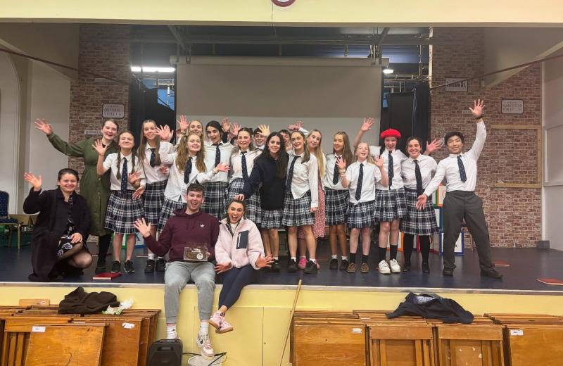 Local Tipperary school takes home top prize at prestigious festival