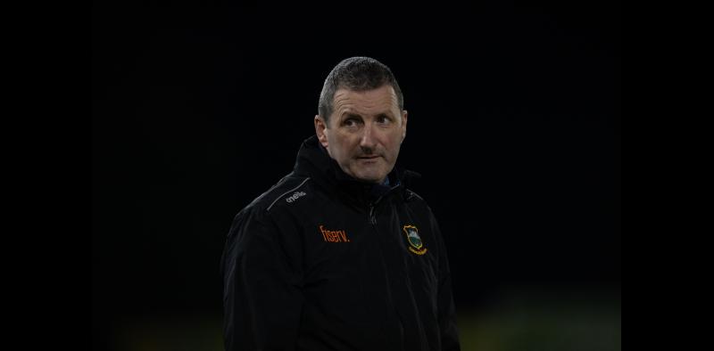 REACTION: 'We have no excuses' said Brendan Cummins in the wake of Limerick performance