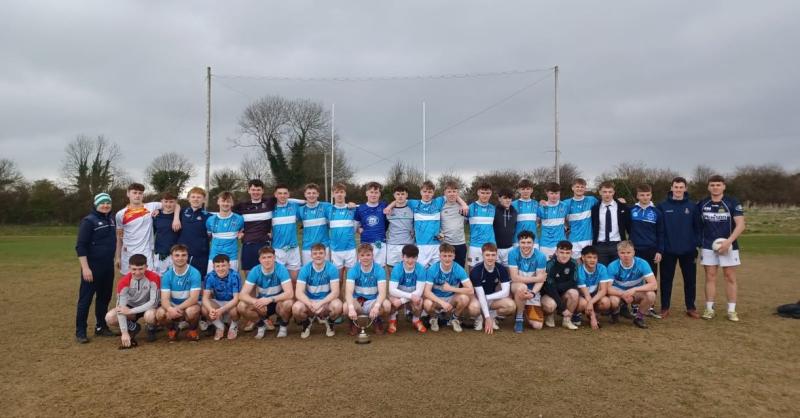 Rockwell College achieve honours as they claim Tipperary Schools Under 19 football title