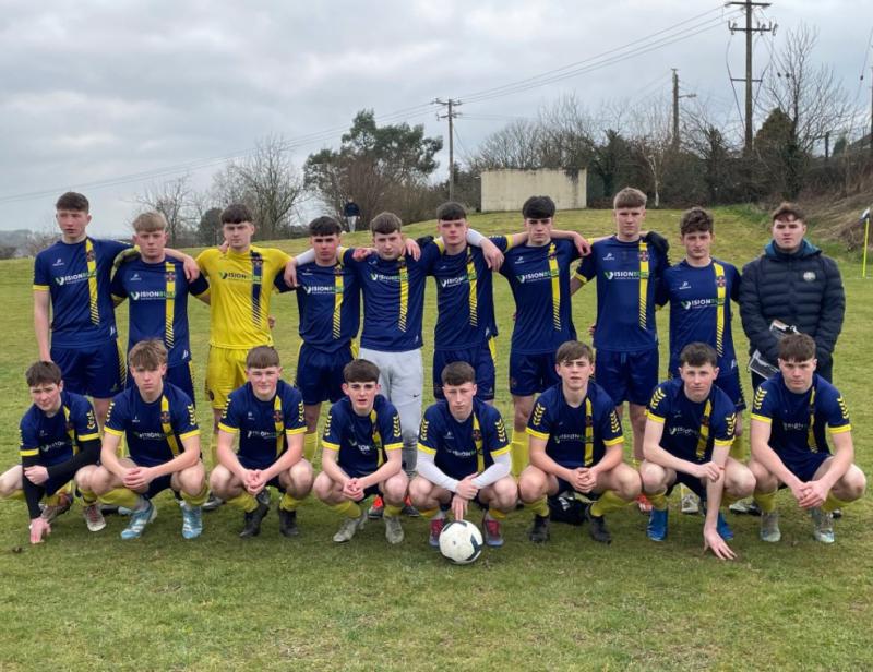 Thurles CBS is a hive of activity with many projects and games in full swing