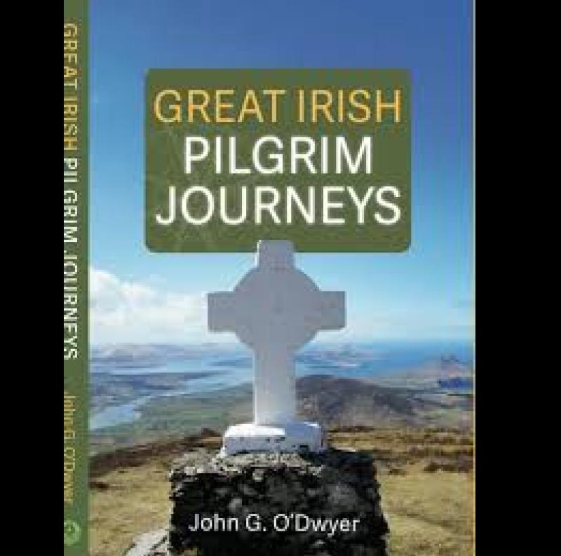 St Declan's Way among great Irish pilgrim walks featured in Tipperary author's new book