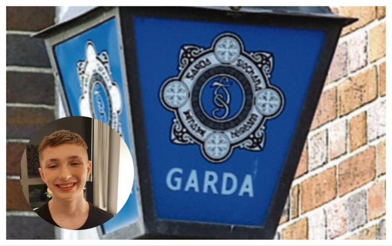 Have you seen Nathan? Garda&iacute; concerned for welfare of missing 14-year-old 
